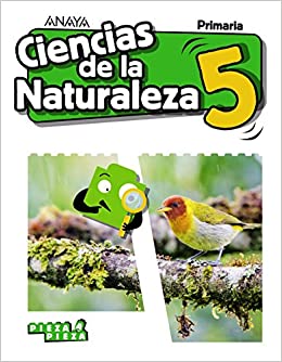 Ciencias de la Naturaleza 5.