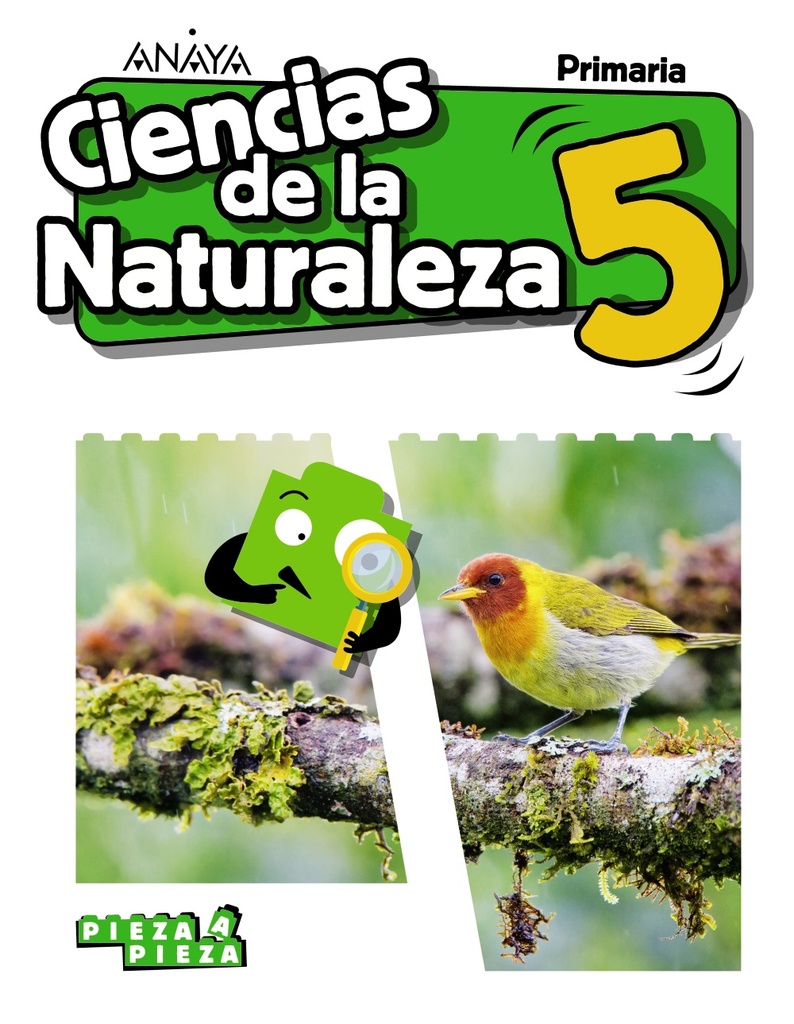 Ciencias de la Naturaleza 5.