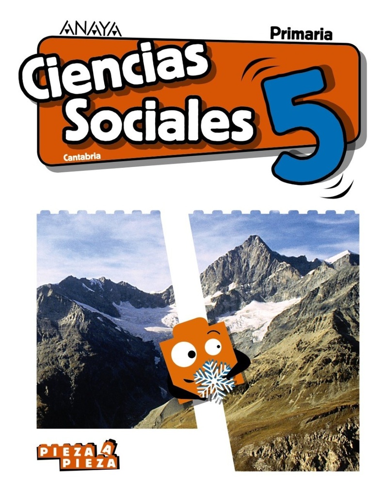 Ciencias Sociales 5 Cantabria