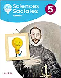 Sciences Sociales 5. Livre de l'élève