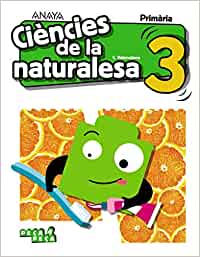 Ciències de la naturalesa 3. (Peça a peça)