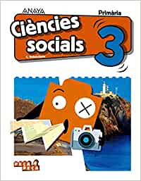 Ciències socials 3. (Peça a peça)