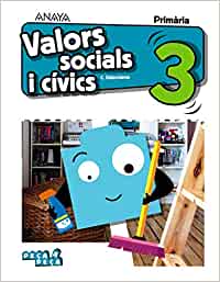 Valors socials i cívics 3. (Peça a peça)