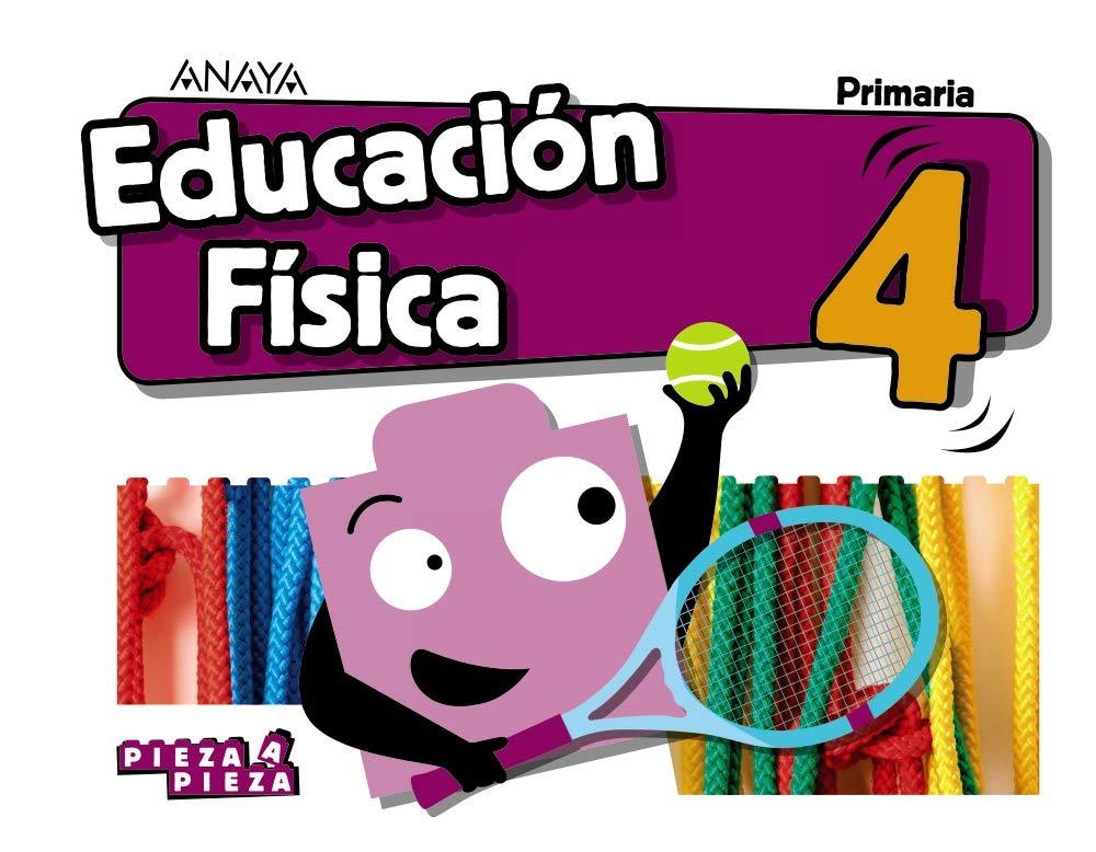 Educación Física 4.