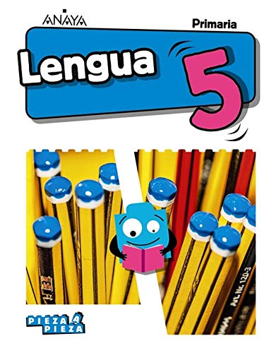 Lengua 5. (Incluye Taller de Lectura comprensiva) (Pieza a Pieza)