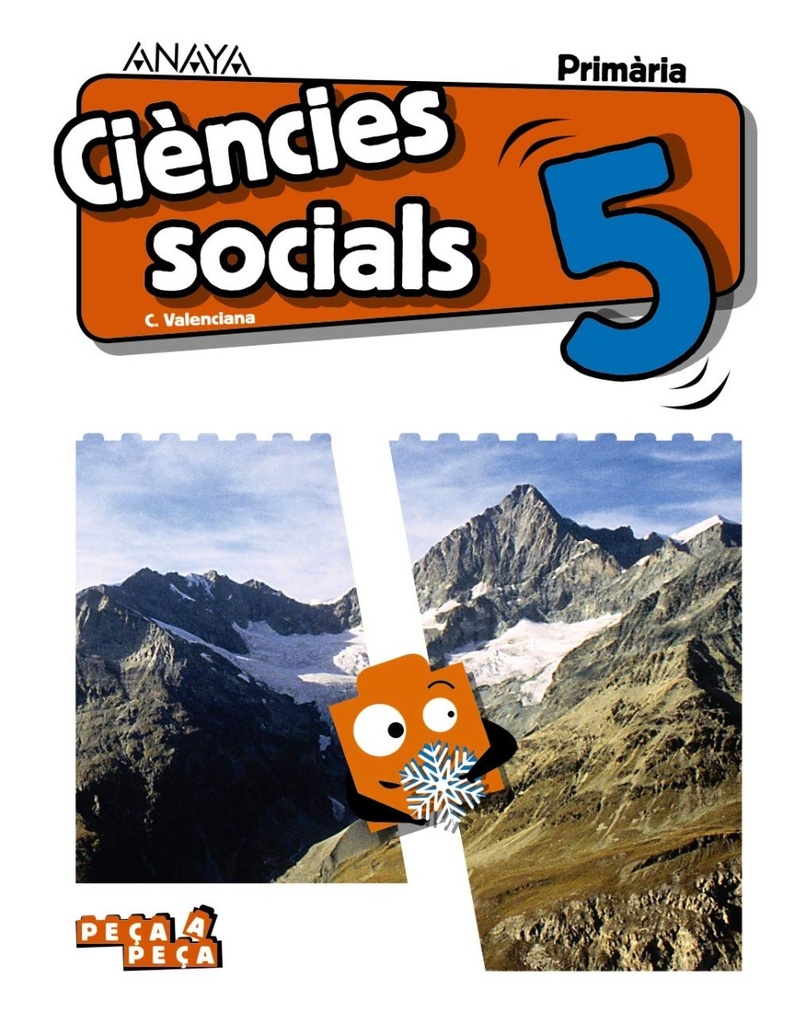 Ciències socials 5 PRIMARIA