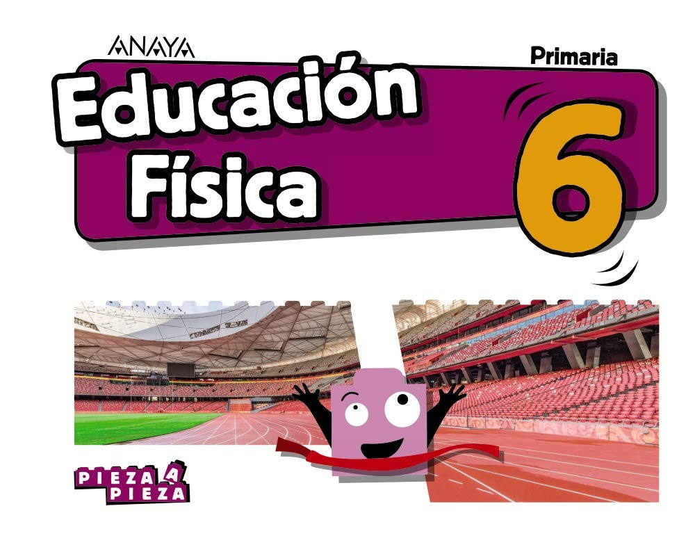 Educación Física 6.