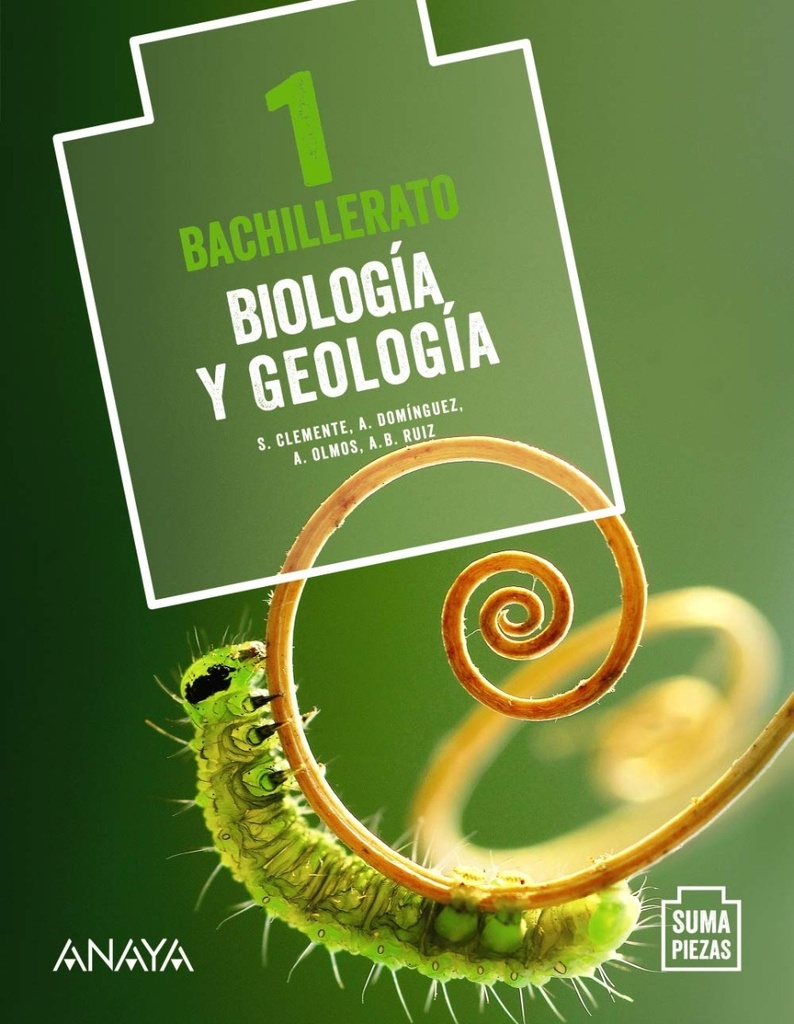 Biología y Geología 1.