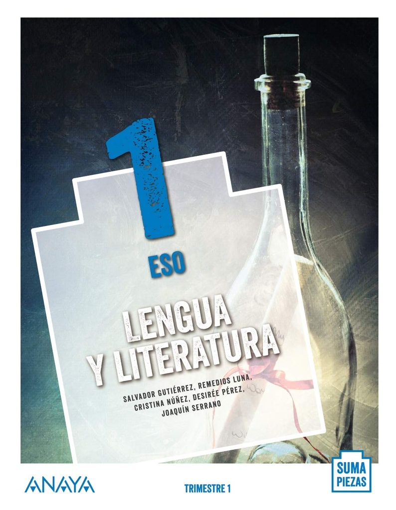 Lengua y Literatura 1.