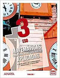 Matemáticas orientadas a las Enseñanzas Aplicadas 3.