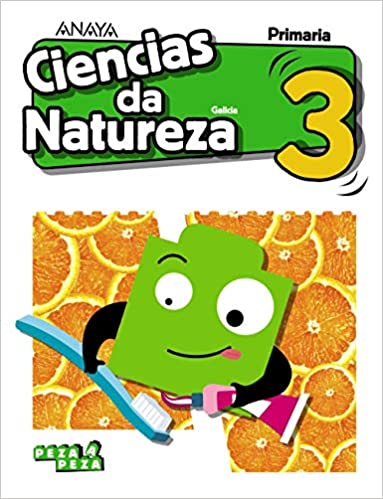 Ciencias da Natureza 3.