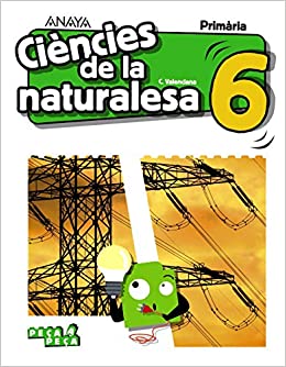 Ciències de la naturalesa 6.