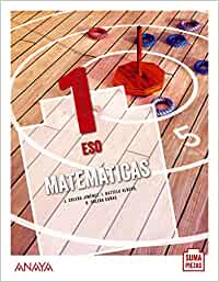 Matemáticas 1.