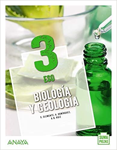 Biología y Geología 3 (Suma Piezas)