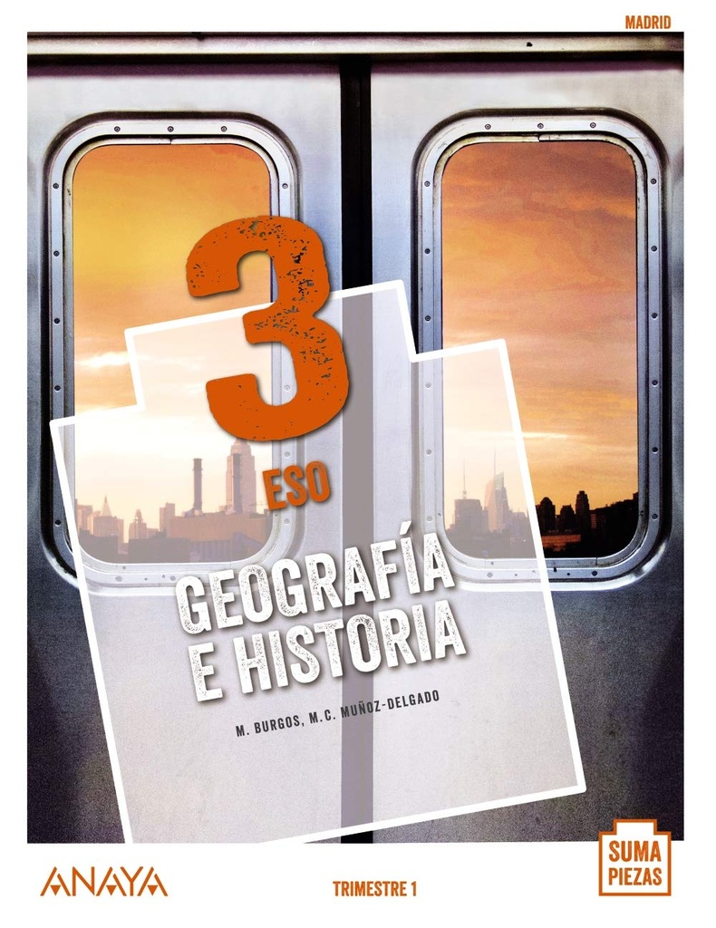 Geografía e Historia 3.