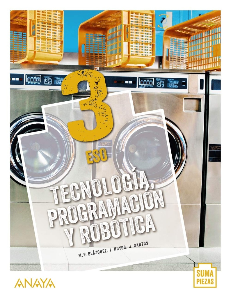 Tecnología, Programación y Robótica