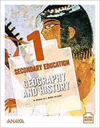 Geography and History 1. Student's Book + De cerca