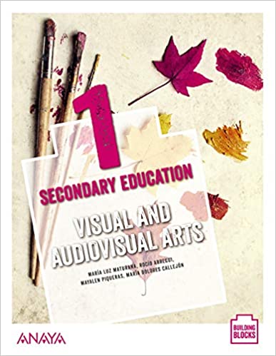 Visual and Audiovisual Arts 1. Student's Book