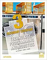 Technology, Programming and Robotics 3. Student's Book