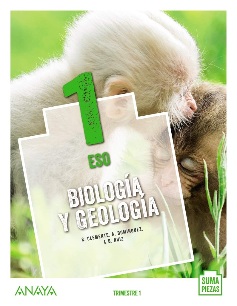 Biología y Geología 1.