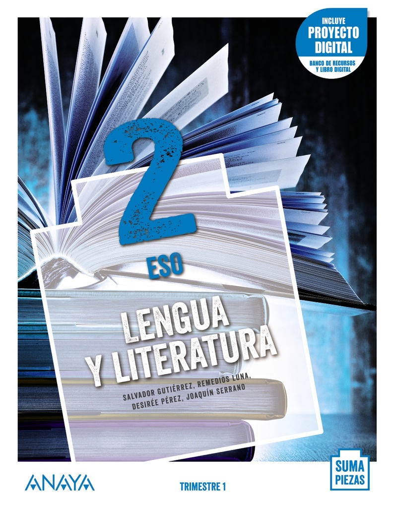 Lengua y Literatura 2.