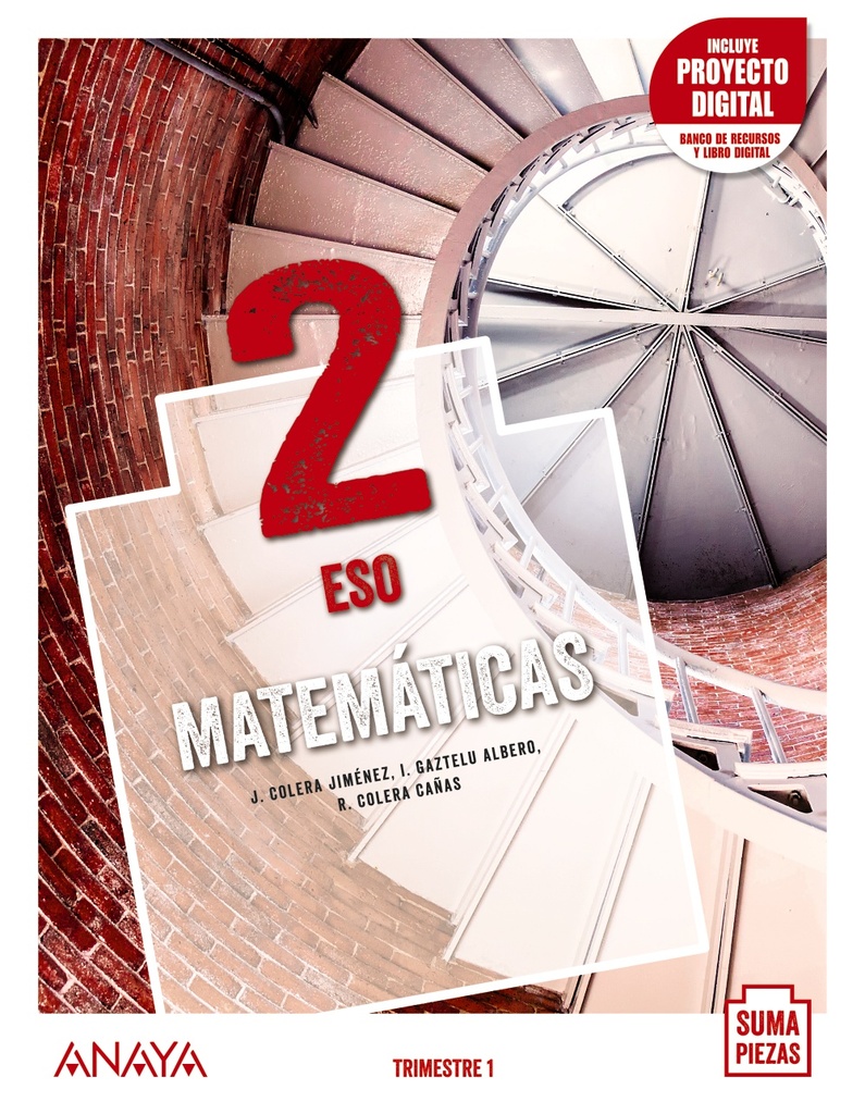 Matemáticas 2.