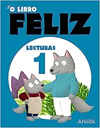 O libro Feliz 1.