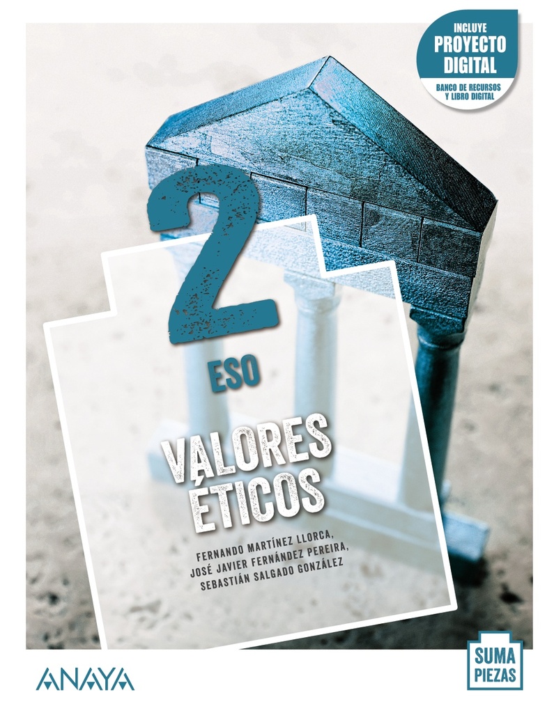 Valores Éticos 2.