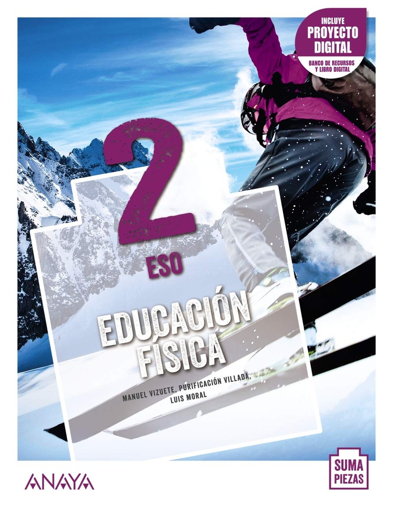 Educación Física 2.