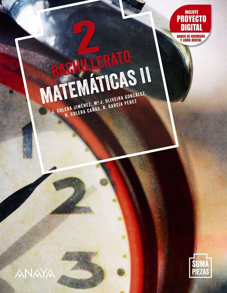 Matemáticas II