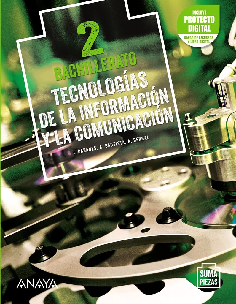 Tecnologías de la Información y la Comunicación 2