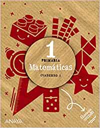 Matemáticas 1. Cuaderno 1.