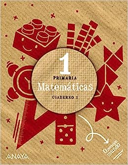 Matemáticas 1. Cuaderno 1. Cuadrícula.