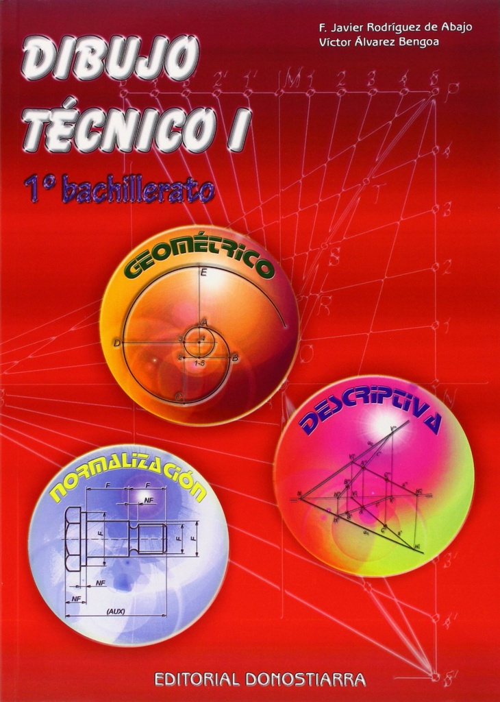 Dibujo Técnico I - 1º Bachillerato