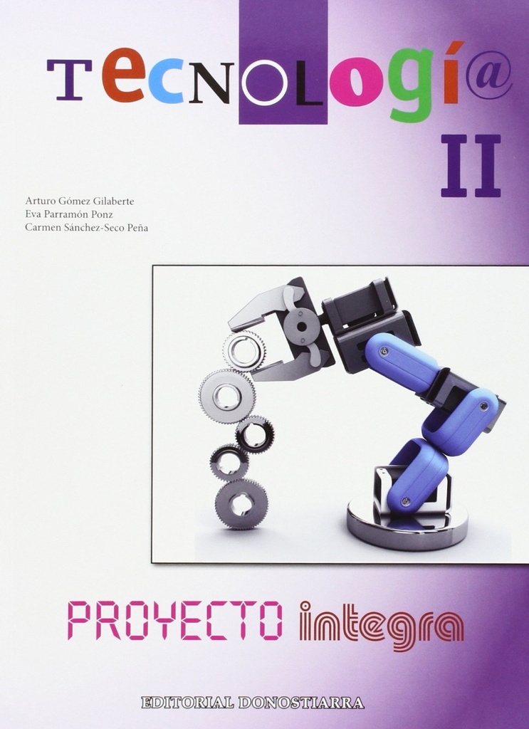 Tecnología II - Proyecto INTEGRA