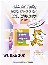 Technology, Programming and Robotics 1º ESO - Workbook - Project INVENTA