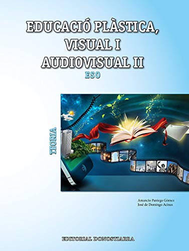 Educació plàstica, visual i audiovisual II. Teoria-Bueno