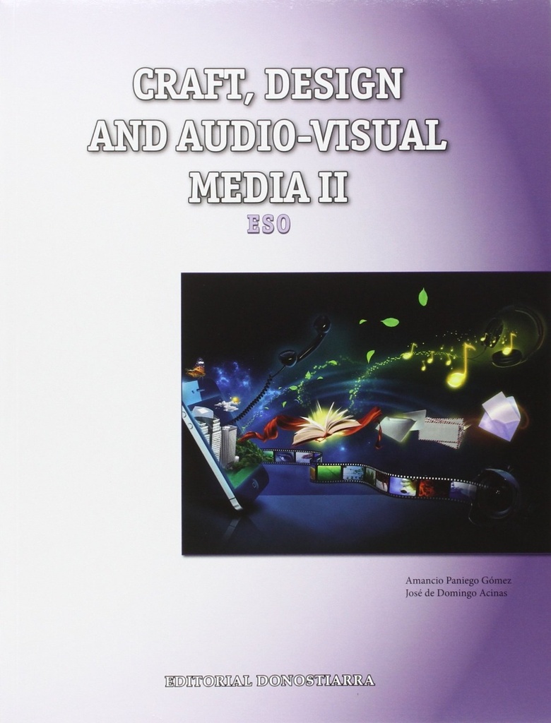 Craft, design and audio-visual media II