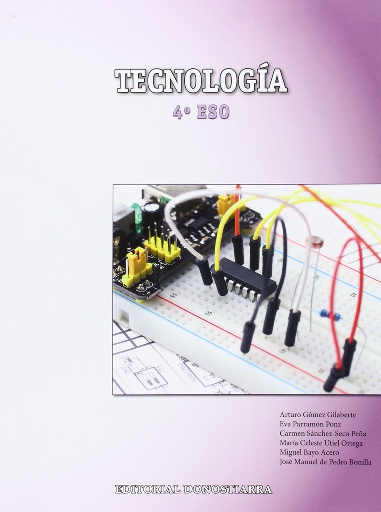 Tecnología 4º ESO