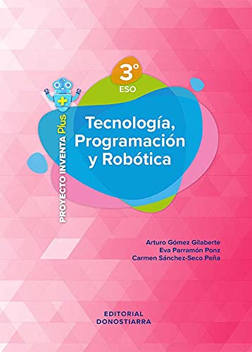 Tecnología, Programación y Robótica 3º ESO 