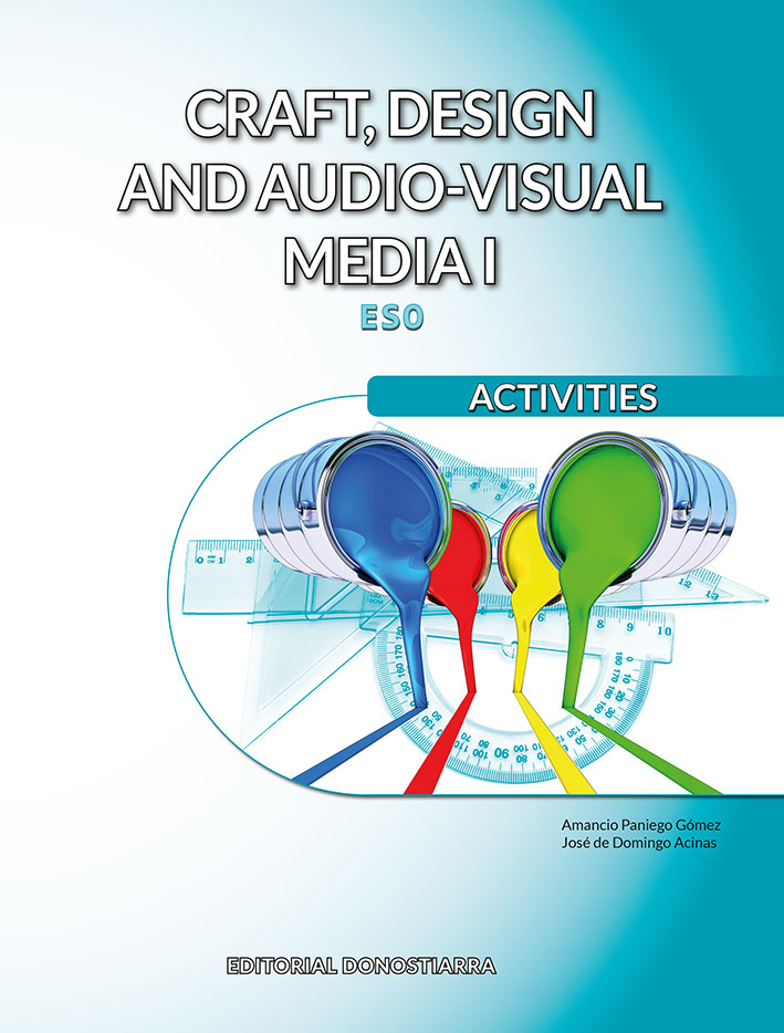 Craft, design and audio-visual media I. Activities