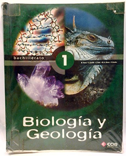 Biología y Geología 1º Bachillerato