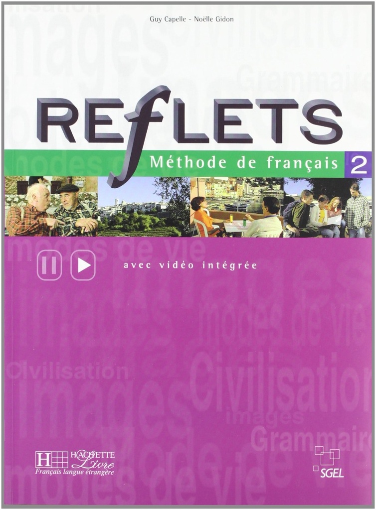 REFLETS 2 ELEVE