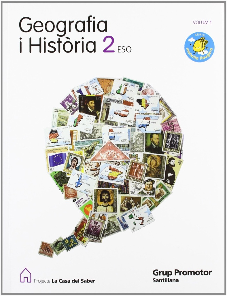 GEOGRAFIA I HISTÒRIA M LLEUGERA 2º ESO (CATALAN)