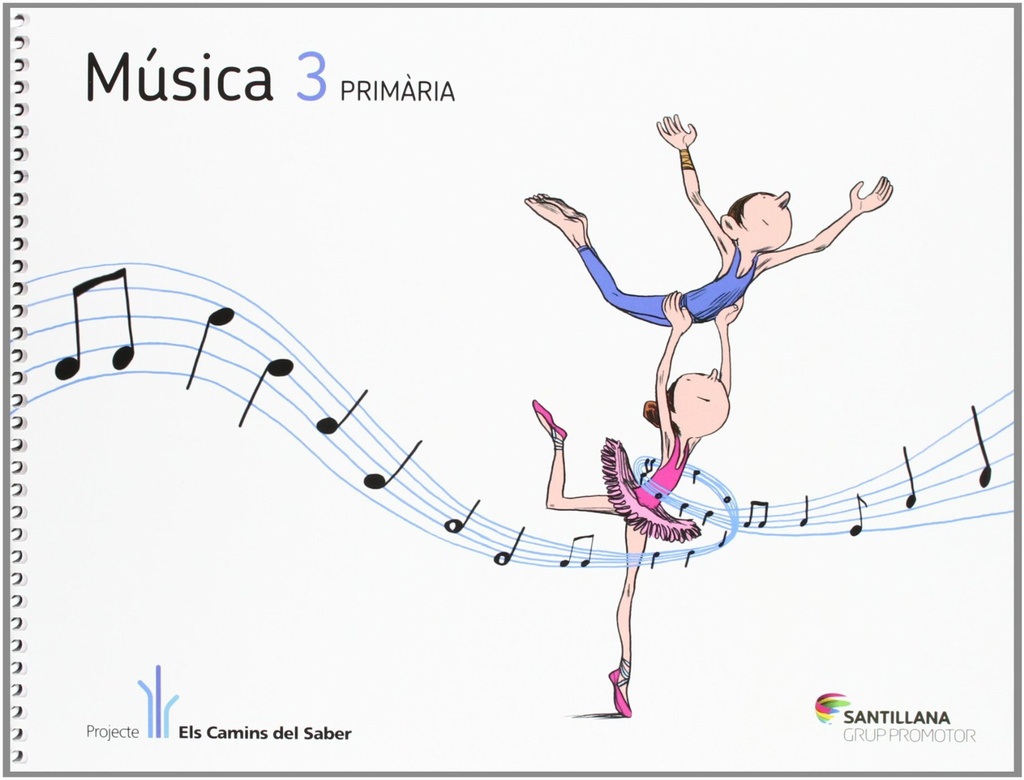 MUSICA 3 PRIMARIA 