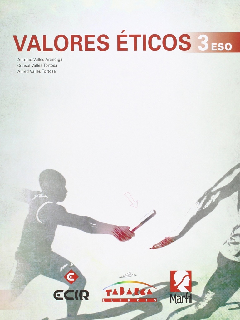 Valores Éticos 3º libro alumnado