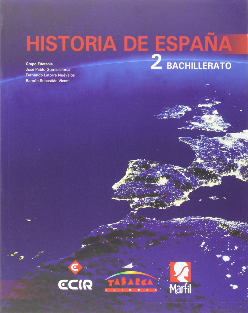 Historia de España 2º