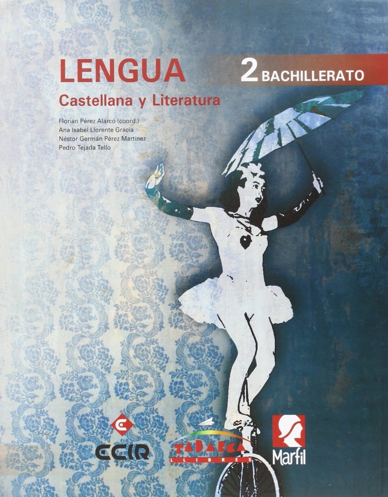 Lengua Española Y Literatura 2º Bachillerato