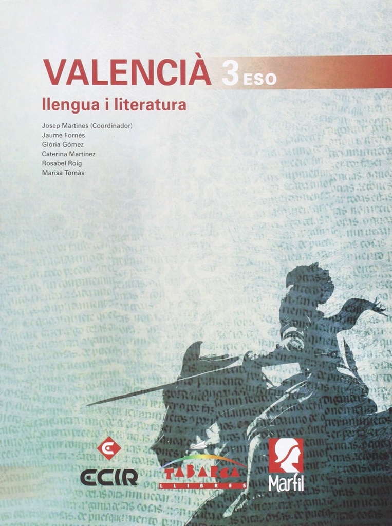 Valencia , Llengua I Literatura 3 ESO