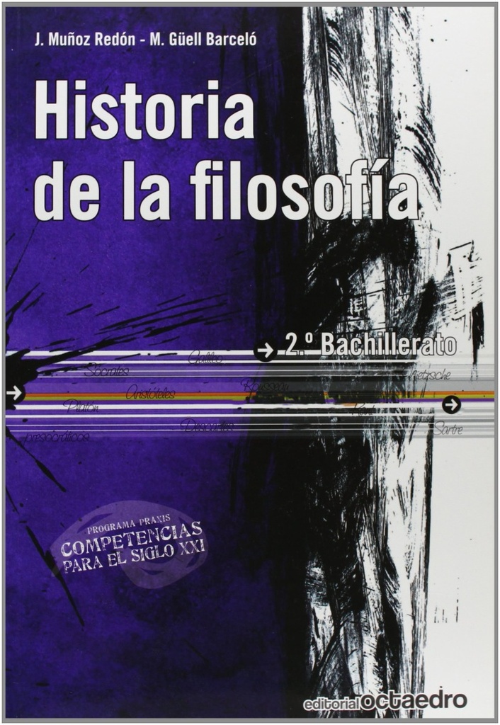 Historia de la filosofía. 2º Bachillerato